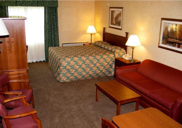 Wisp Resort Hotel And Conference Center McHenry Pokój zdjęcie