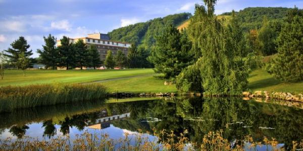 Wisp Resort Hotel And Conference Center McHenry Zewnętrze zdjęcie