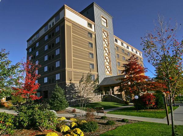 Wisp Resort Hotel And Conference Center McHenry Zewnętrze zdjęcie